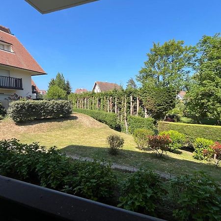 37M With Terrace And Garden Near The Sea Apartment Cabourg Exterior photo
