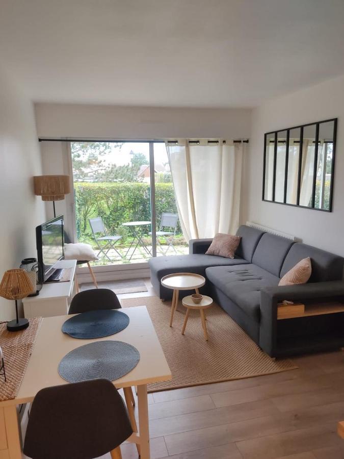37M With Terrace And Garden Near The Sea Apartment Cabourg Exterior photo